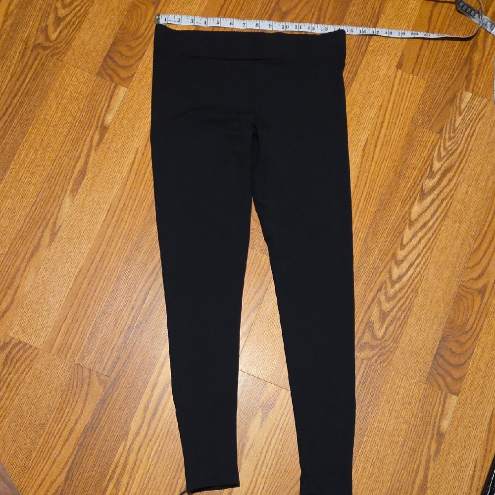 Willow & Clay Classic Black Leggings